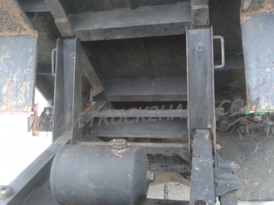 รถบรรทุกเฉพาะกิจ (รถขยะ) 6 ล้อดัมพ์ ยี่ห้อ ISUZU NPR 120 แรงม้า สามารถดูสภาพรถและทดลองขับได้ที่ศูนย์พักรถ truck2hand และยังต่อรองราคาได้อีกครับ