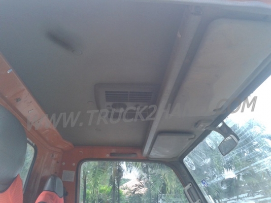 รถบรรทุกเฉพาะกิจ (รถขยะ) 6 ล้อดัมพ์ ยี่ห้อ ISUZU NPR 120 แรงม้า สามารถดูสภาพรถและทดลองขับได้ที่ศูนย์พักรถ truck2hand และยังต่อรองราคาได้อีกครับ