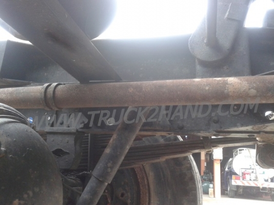 รถบรรทุกเฉพาะกิจ (รถขยะ) 6 ล้อดัมพ์ ยี่ห้อ ISUZU NPR 120 แรงม้า สามารถดูสภาพรถและทดลองขับได้ที่ศูนย์พักรถ truck2hand และยังต่อรองราคาได้อีกครับ