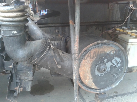 รถบรรทุกเฉพาะกิจ (รถขยะ) 6 ล้อดัมพ์ ยี่ห้อ ISUZU NPR 120 แรงม้า สามารถดูสภาพรถและทดลองขับได้ที่ศูนย์พักรถ truck2hand และยังต่อรองราคาได้อีกครับ