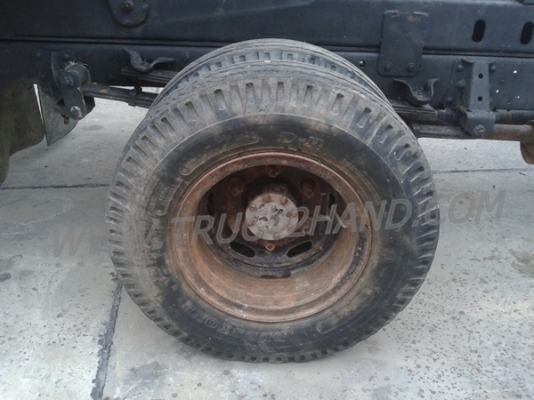 รถบรรทุกเฉพาะกิจ (รถขยะ) 6 ล้อดัมพ์ ยี่ห้อ ISUZU NPR 120 แรงม้า สามารถดูสภาพรถและทดลองขับได้ที่ศูนย์พักรถ truck2hand และยังต่อรองราคาได้อีกครับ