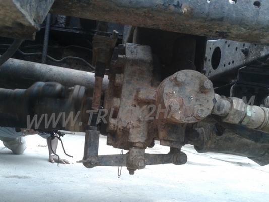 รถบรรทุกเฉพาะกิจ (รถขยะ) 6 ล้อดัมพ์ ยี่ห้อ ISUZU NPR 120 แรงม้า สามารถดูสภาพรถและทดลองขับได้ที่ศูนย์พักรถ truck2hand และยังต่อรองราคาได้อีกครับ