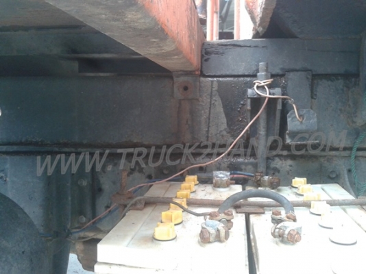 รถบรรทุกเฉพาะกิจ (รถขยะ) 6 ล้อดัมพ์ ยี่ห้อ ISUZU NPR 120 แรงม้า สามารถดูสภาพรถและทดลองขับได้ที่ศูนย์พักรถ truck2hand และยังต่อรองราคาได้อีกครับ