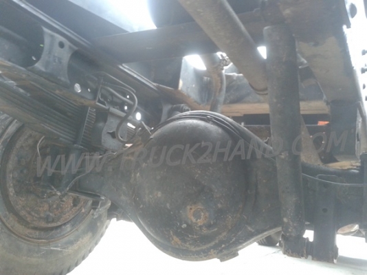 รถบรรทุกเฉพาะกิจ (รถขยะ) 6 ล้อดัมพ์ ยี่ห้อ ISUZU NPR 120 แรงม้า สามารถดูสภาพรถและทดลองขับได้ที่ศูนย์พักรถ truck2hand และยังต่อรองราคาได้อีกครับ