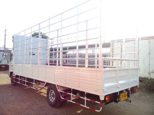 6 ล้อกลาง *Euro.2* HINO MEGA FC4J 175 แรงม้า * ยาว 6.50 ม. * รถสวยจริง+สภาพพร้อมใช้งาน * รถห้างแท้ * มีเล่มพร้อมโอน * 6 ล้อกลาง *Euro.2* HINO MEGA FC4J 175 แรงม้า * ยาว 6.50 ม. * รถสวยจริง+สภาพพร้อมใช้งาน * รถห้างแท้ * มีเล่มพร้อมโอน *