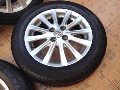 ------ขายแล้ว-----แม็กซ์ 15" VIOS TOP ------ขายแล้ว-----แม็กซ์ 15" VIOS TOP