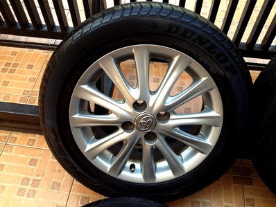 ------ขายแล้ว-----แม็กซ์ 15" VIOS TOP ------ขายแล้ว-----แม็กซ์ 15" VIOS TOP