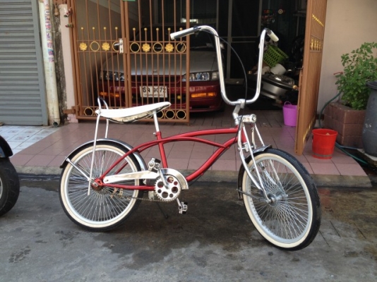 จักรยานโรไลเดอร์วงล้อ20นิ้วของเก่าญี่ปุ่นสภาพสวยๆ จักรยานโรไลเดอร์วงล้อ20นิ้วของเก่าญี่ปุ่นสภาพสวยๆ