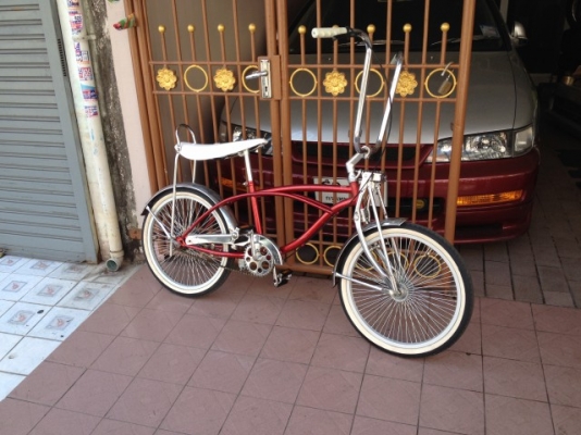 จักรยานโรไลเดอร์วงล้อ20นิ้วของเก่าญี่ปุ่นสภาพสวยๆ จักรยานโรไลเดอร์วงล้อ20นิ้วของเก่าญี่ปุ่นสภาพสวยๆ