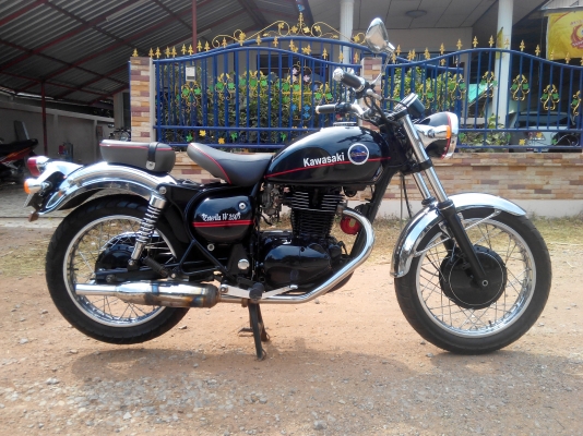 ขาย Kawasaki Esterlla 250 อินวอยสรรพสามิตแท้ๆสวยๆ ขาย Kawasaki Esterlla 250 อินวอยสรรพสามิตแท้ๆสวยๆ