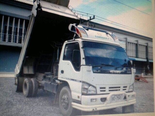 รถisuzu130ปี49. สวยทั้งคันติดต่อ. 080-1405528