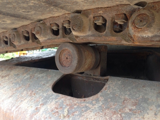 KOBELCO SK 120-3 มาคไฟฟ์ ซุปเปอร์+++ นำเข้าจากญี่ปุ่นแท้ สวยสุดๆ ขายถูก 090-986-2521