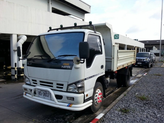 รถisuzu130ปี49. สวยทั้งคันติดต่อ. 080-1405528