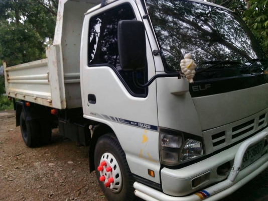 รถisuzu130ปี49. สวยทั้งคันติดต่อ. 080-1405528