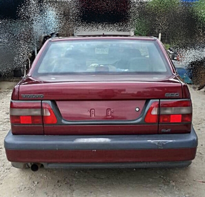 วอลโว่ 850