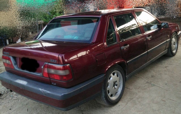 วอลโว่ 850