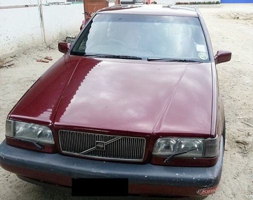 วอลโว่ 850