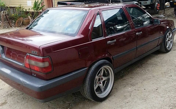 วอลโว่ 850