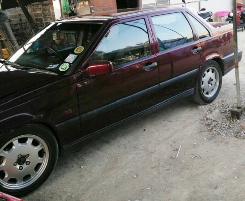 วอลโว่ 850