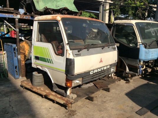 ขายหัวเก๋งเก่าญี่ปุ่นมิตซูบิชิCANTER