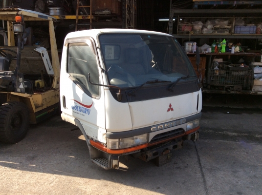 ขายหัวเก๋งเก่าญี่ปุ่นมิตซูบิชิCANTER