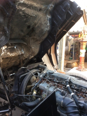 ISUZU ROCKY 195แท้ กระบะยาว 6.20 ม. ครัทซีใหญ่ตลอด รถสวยพร้อมใช้งาน ขาย 800,000 บาท