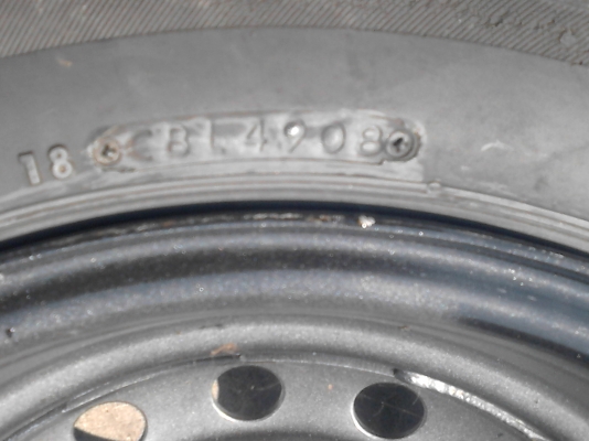 215/70R15 กะทะล้อ ขนาด 6 รู พร้อมยาง ชุด 4 ล้อ TEL.081-427-3941 215/70R15 กะทะล้อ ขนาด 6 รู พร้อมยาง ชุด 4 ล้อ TEL.081-427-3941