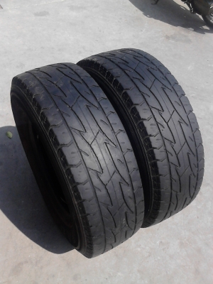 235/75R15 RADAR RXS-8   มี 2 เส้น  TEL.081-427-3941