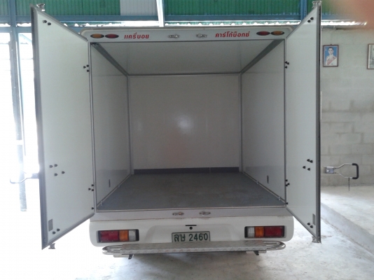 ขายรถบรรทุกแห้ง