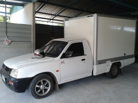 ขายรถบรรทุกแห้ง