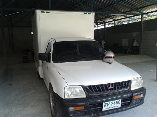ขายรถบรรทุกแห้ง