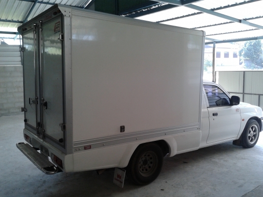 ขายรถบรรทุกแห้ง