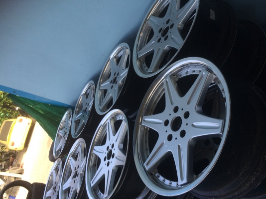 ขายถูกๆแม็กซ์ใหม่ LENSO แท้ ขอบ18