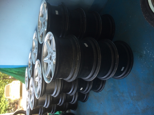 ขายถูกๆแม็กซ์ใหม่ LENSO แท้ ขอบ18