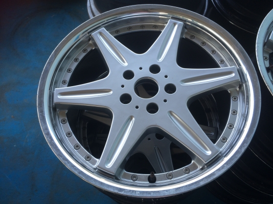 ขายถูกๆแม็กซ์ใหม่ LENSO แท้ ขอบ18