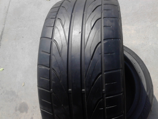 245/45R17 DUNLOP DIREZZA DZ101 ปีใหม่ๆ ปี 2013 มี 2 เส้น TEL.081-427-3941 245/45R17 DUNLOP DIREZZA DZ101 ปีใหม่ๆ ปี 2013 มี 2 เส้น TEL.081-427-3941