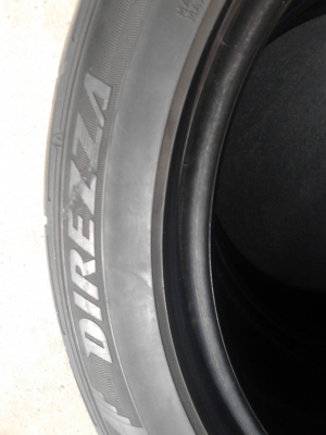 245/45R17 DUNLOP DIREZZA DZ101 ปีใหม่ๆ ปี 2013 มี 2 เส้น TEL.081-427-3941 245/45R17 DUNLOP DIREZZA DZ101 ปีใหม่ๆ ปี 2013 มี 2 เส้น TEL.081-427-3941