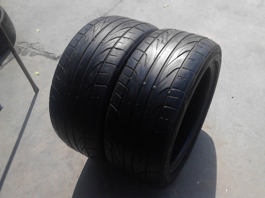 245/45R17 DUNLOP DIREZZA DZ101 ปีใหม่ๆ ปี 2013 มี 2 เส้น TEL.081-427-3941 245/45R17 DUNLOP DIREZZA DZ101 ปีใหม่ๆ ปี 2013 มี 2 เส้น TEL.081-427-3941
