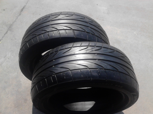 245/45R17 DUNLOP DIREZZA DZ101 ปีใหม่ๆ ปี 2013 มี 2 เส้น TEL.081-427-3941 245/45R17 DUNLOP DIREZZA DZ101 ปีใหม่ๆ ปี 2013 มี 2 เส้น TEL.081-427-3941