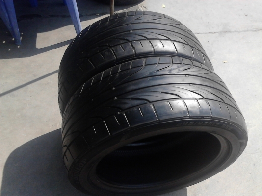 245/45R17 DUNLOP DIREZZA DZ101 ปีใหม่ๆ ปี 2013 มี 2 เส้น TEL.081-427-3941 245/45R17 DUNLOP DIREZZA DZ101 ปีใหม่ๆ ปี 2013 มี 2 เส้น TEL.081-427-3941
