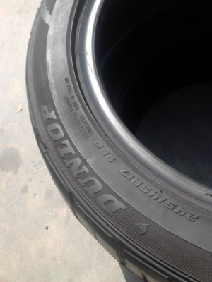 245/45R17 DUNLOP DIREZZA DZ101 ปีใหม่ๆ ปี 2013 มี 2 เส้น TEL.081-427-3941 245/45R17 DUNLOP DIREZZA DZ101 ปีใหม่ๆ ปี 2013 มี 2 เส้น TEL.081-427-3941