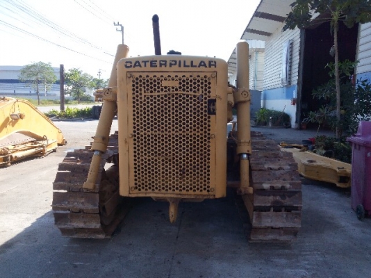 รถแทรกเตอร์ D5