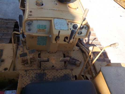 รถแทรกเตอร์ D5