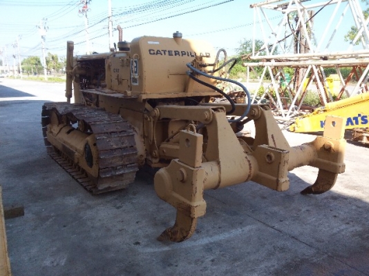 รถแทรกเตอร์ D5