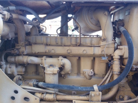 รถแทรกเตอร์ D5