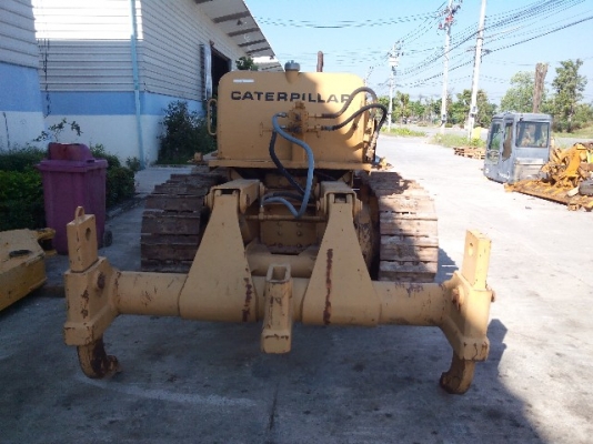 รถแทรกเตอร์ D5