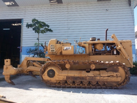 รถแทรกเตอร์ D5