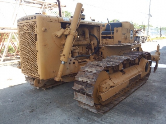 รถแทรกเตอร์ D5