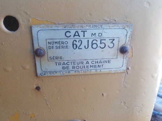 รถแทรกเตอร์ D5