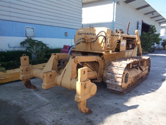 รถแทรกเตอร์ D5